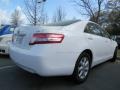 Super White - Camry LE Photo No. 3