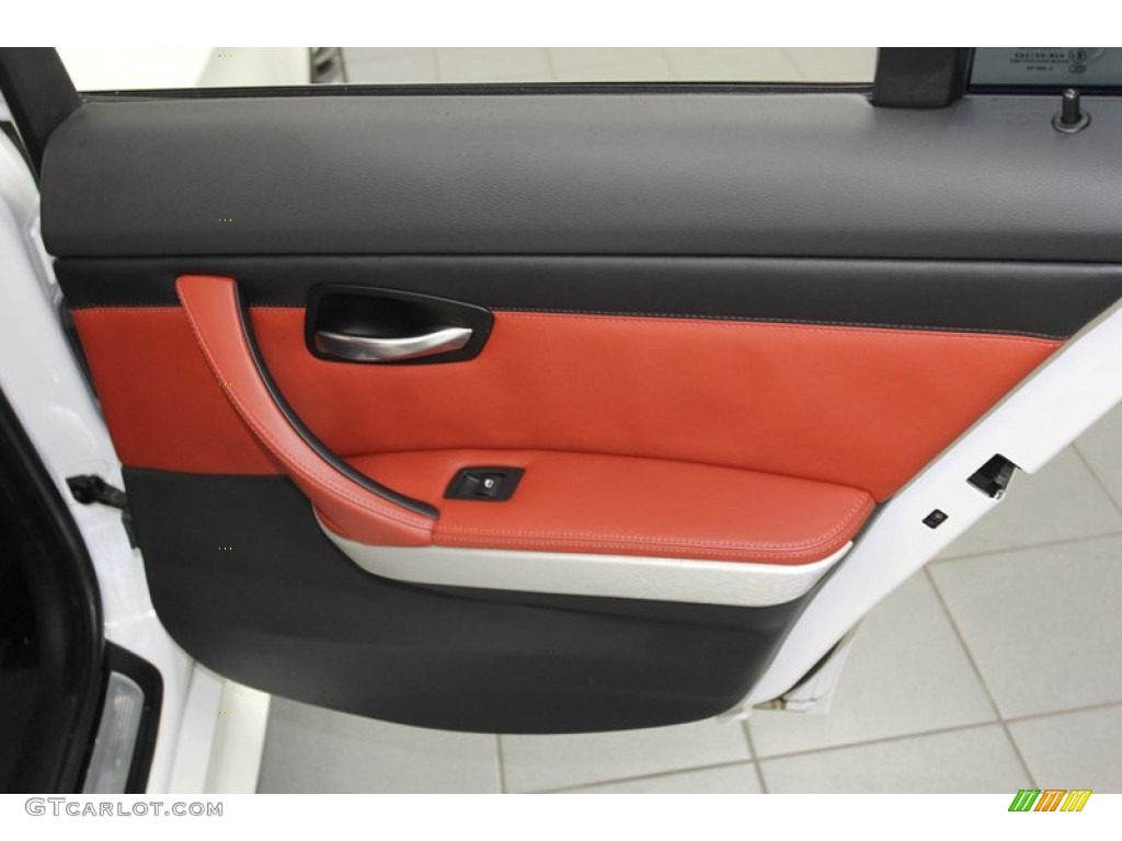 2008 BMW M3 Sedan Door Panel Photos