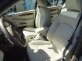 2006 Jaguar X-Type Ivory Interior Front Seat Photo