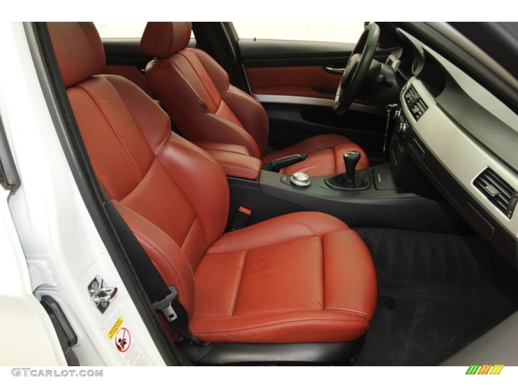 2008 BMW M3 Sedan Front Seat Photo #79507483