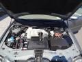 3.0 Liter DOHC 24-Valve VVT V6 2006 Jaguar X-Type 3.0 Engine
