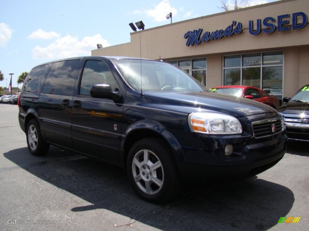 2005 Relay 2 - Midnight Blue Metallic / Tan photo #2