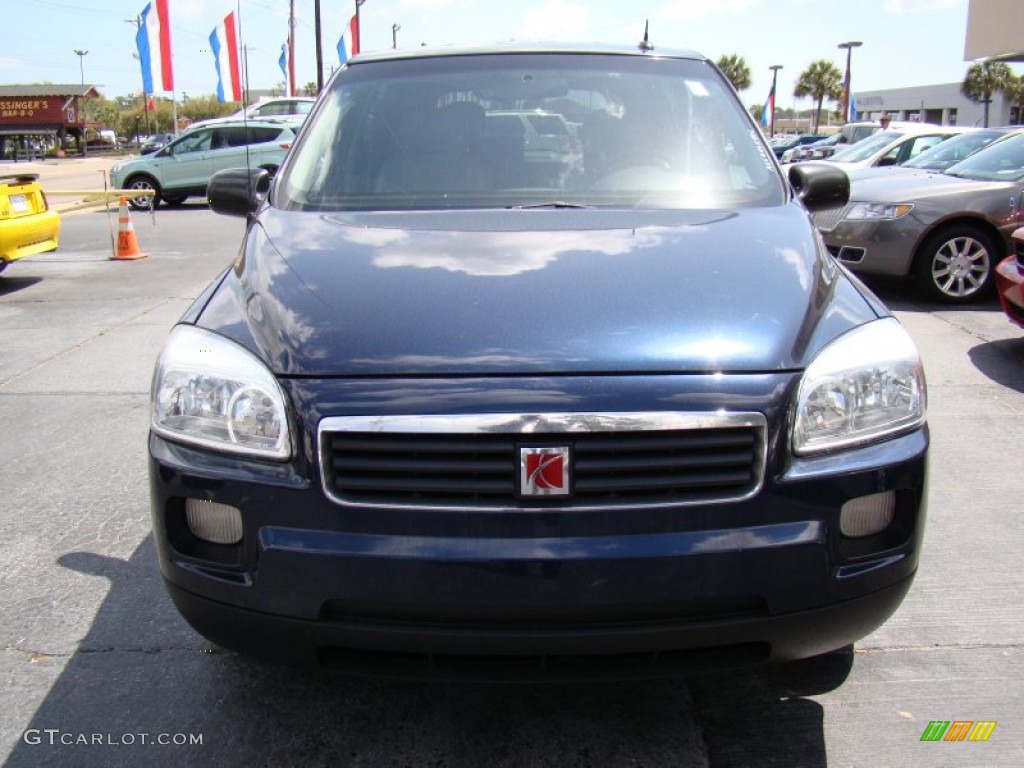 2005 Relay 2 - Midnight Blue Metallic / Tan photo #3