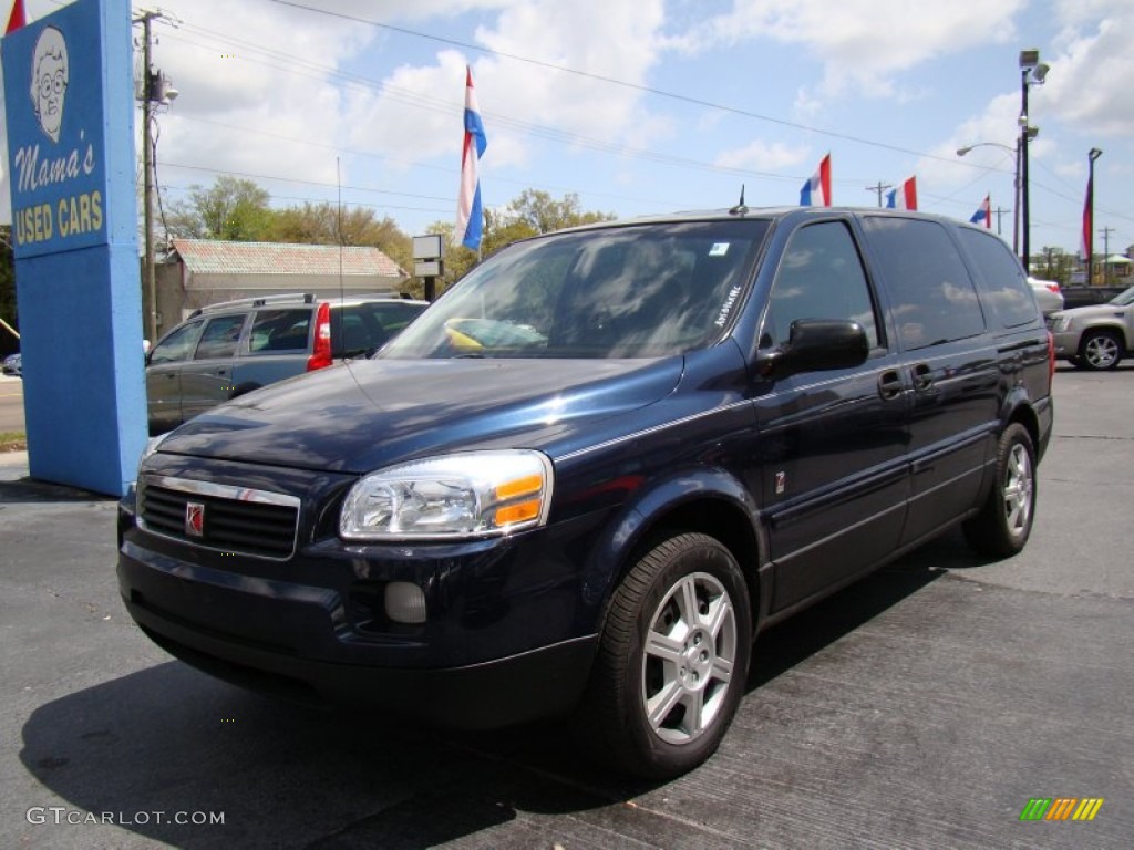 2005 Relay 2 - Midnight Blue Metallic / Tan photo #4