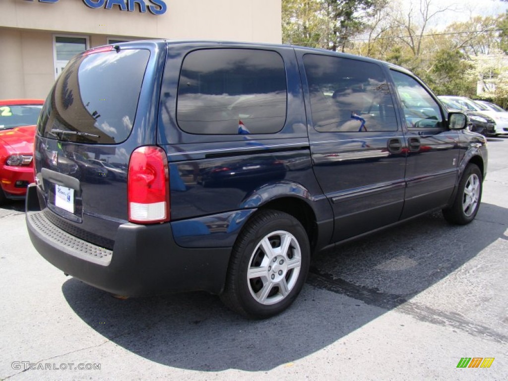 2005 Relay 2 - Midnight Blue Metallic / Tan photo #8