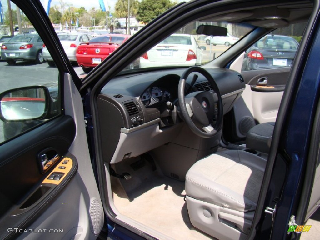 2005 Relay 2 - Midnight Blue Metallic / Tan photo #9