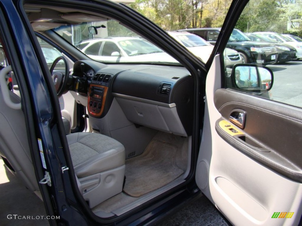 2005 Relay 2 - Midnight Blue Metallic / Tan photo #13
