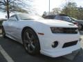2012 Summit White Chevrolet Camaro SS/RS Coupe  photo #4