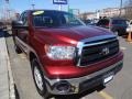 2010 Salsa Red Pearl Toyota Tundra Double Cab 4x4  photo #13
