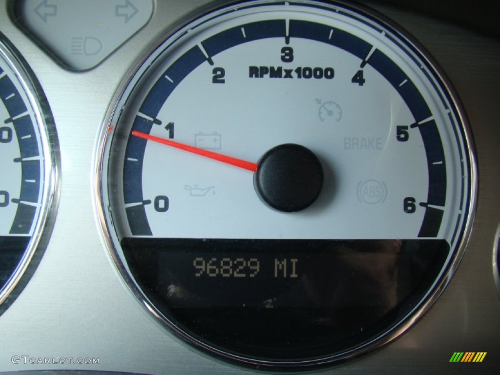 2005 Relay 2 - Midnight Blue Metallic / Tan photo #20