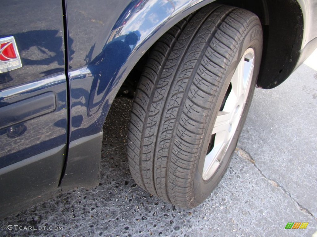 2005 Relay 2 - Midnight Blue Metallic / Tan photo #22