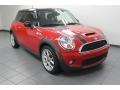 Chili Red - Cooper S Hardtop Photo No. 1