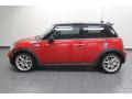 Chili Red - Cooper S Hardtop Photo No. 2