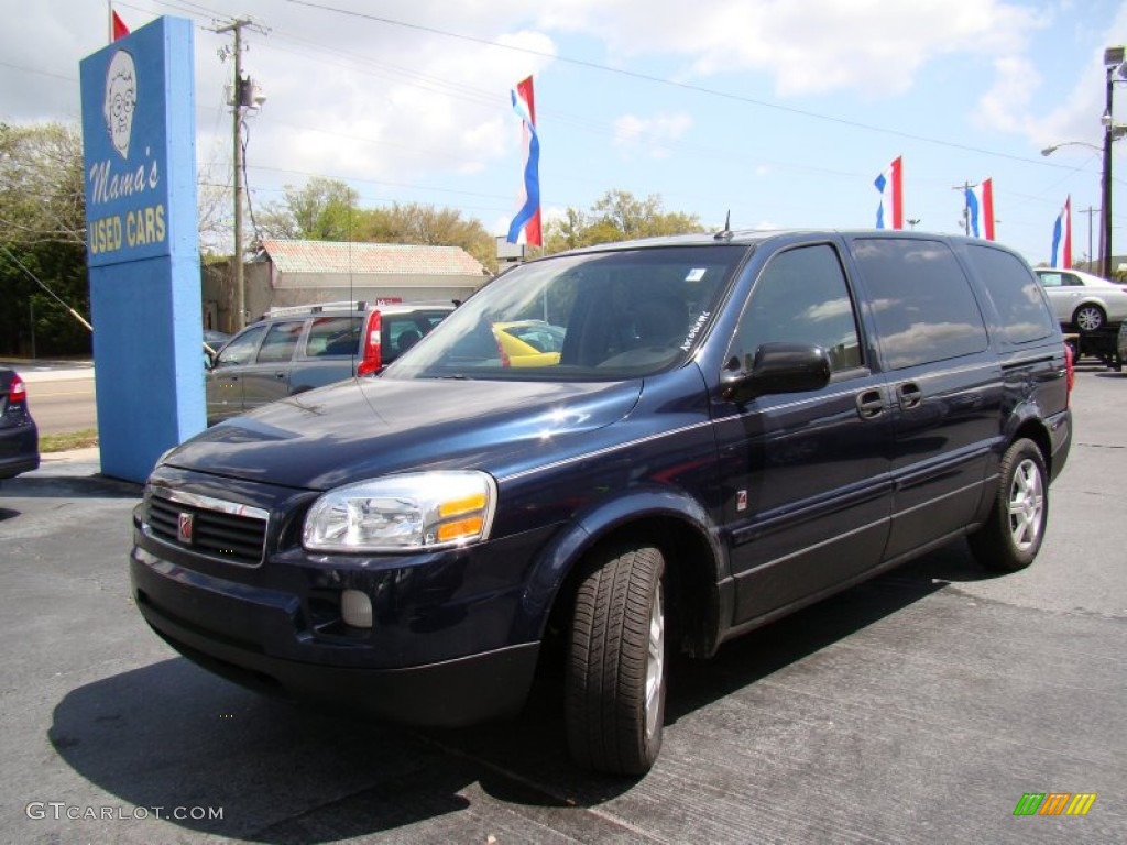 2005 Relay 2 - Midnight Blue Metallic / Tan photo #26