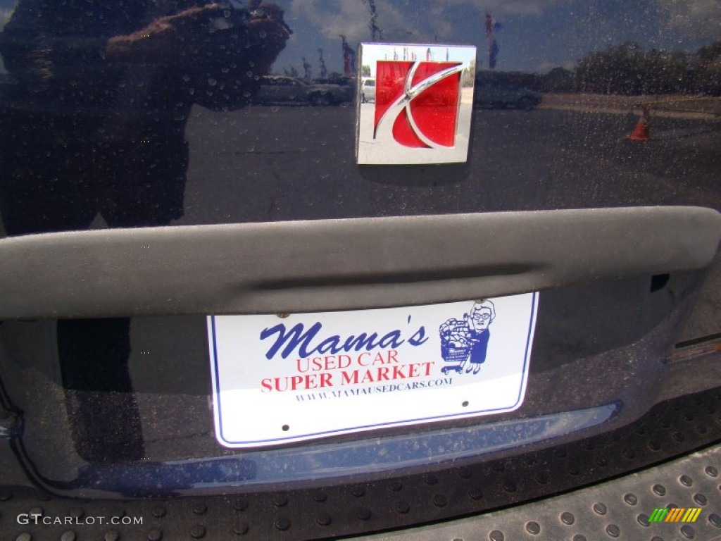 2005 Relay 2 - Midnight Blue Metallic / Tan photo #29