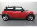 Chili Red - Cooper S Hardtop Photo No. 7