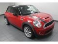 Chili Red - Cooper S Hardtop Photo No. 8