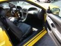Screaming Yellow - Mustang Mach 1 Coupe Photo No. 10