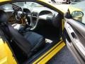 2004 Screaming Yellow Ford Mustang Mach 1 Coupe  photo #10