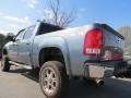 Stealth Gray Metallic - Sierra 1500 SLE Crew Cab 4x4 Photo No. 2