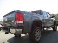 Stealth Gray Metallic - Sierra 1500 SLE Crew Cab 4x4 Photo No. 3