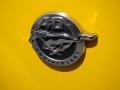 Screaming Yellow - Mustang Mach 1 Coupe Photo No. 27
