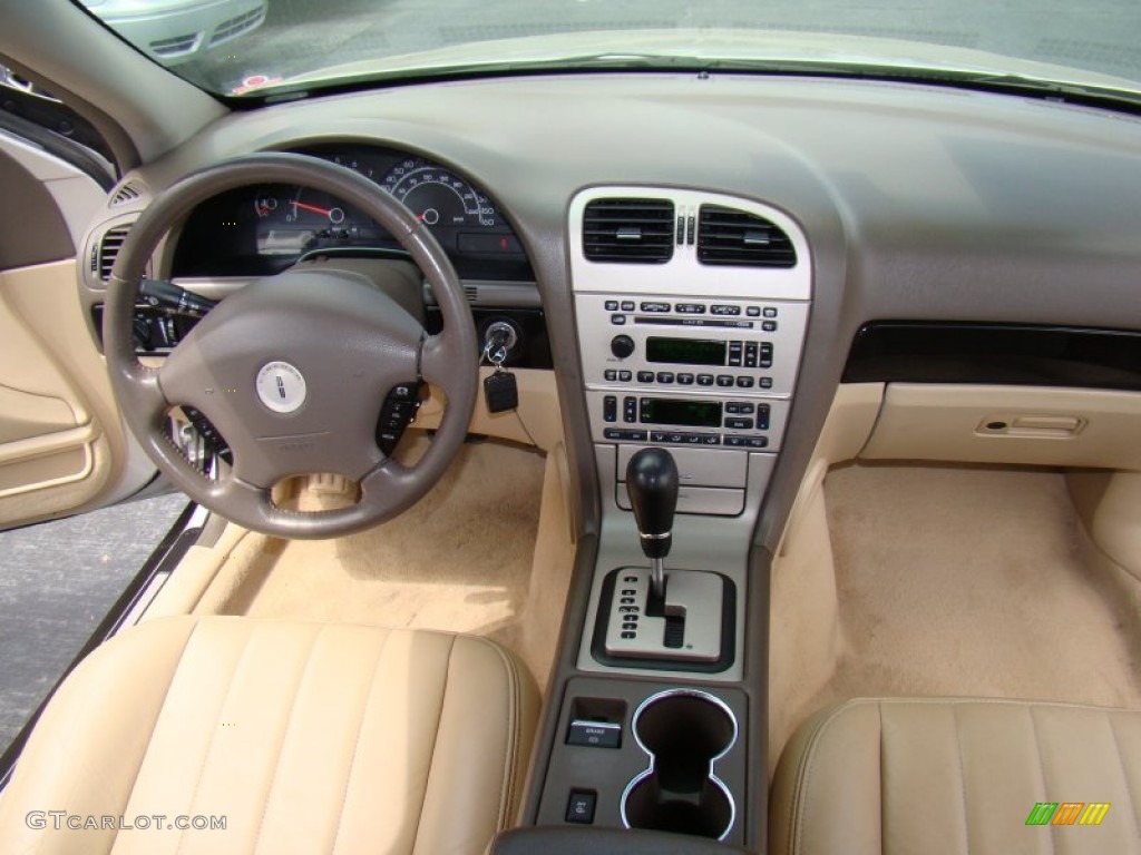 2005 Lincoln Ls V6 Luxury Dashboard Photos Gtcarlot Com