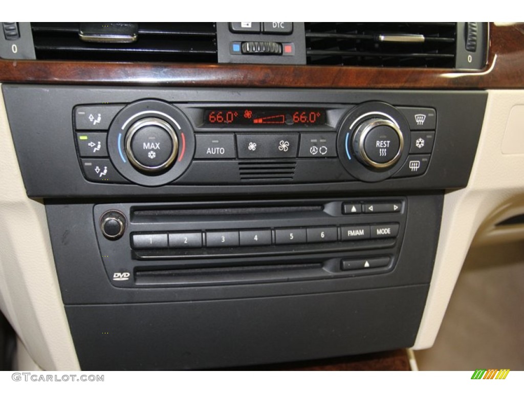 2007 BMW 3 Series 335i Convertible Controls Photo #79508615