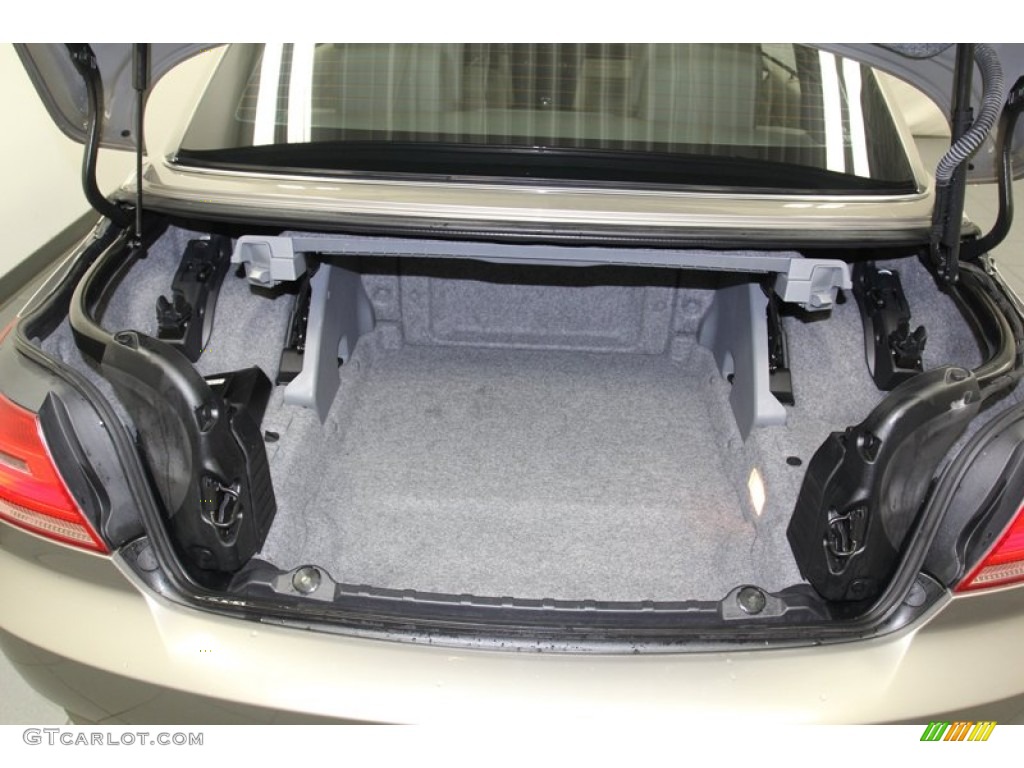2007 BMW 3 Series 335i Convertible Trunk Photo #79508720