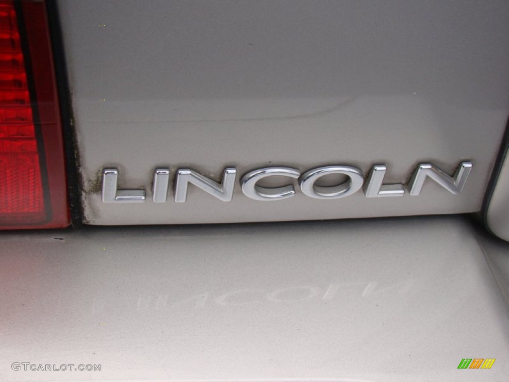 2005 Lincoln LS V6 Luxury Marks and Logos Photo #79508762
