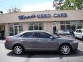 Sterling Gray Metallic - MKZ AWD Photo No. 1