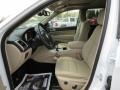 2014 Bright White Jeep Grand Cherokee Laredo 4x4  photo #6