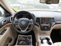 2014 Bright White Jeep Grand Cherokee Laredo 4x4  photo #9