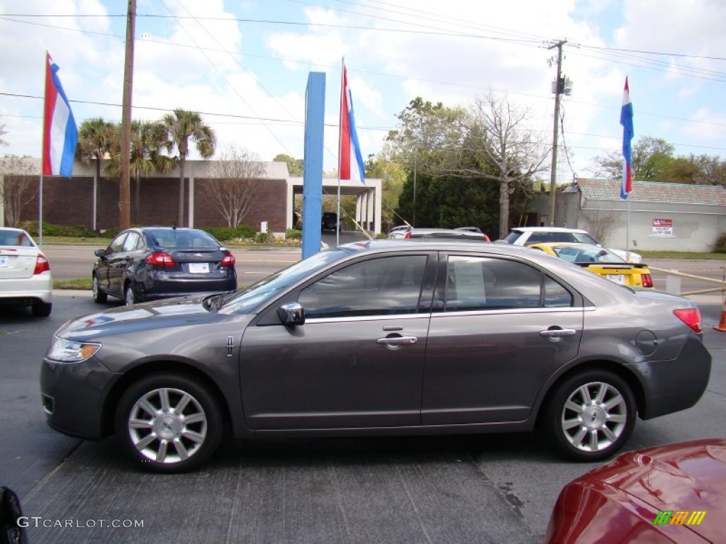 Sterling Gray Metallic 2010 Lincoln MKZ AWD Exterior Photo #79508846