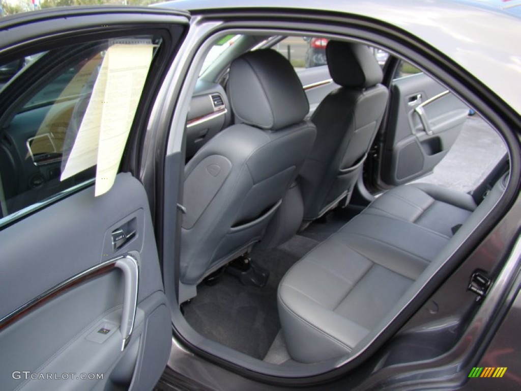 2010 Lincoln MKZ AWD Rear Seat Photo #79508911