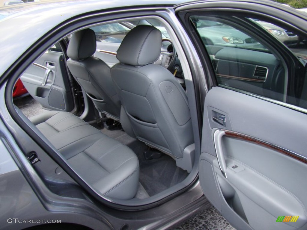 2010 Lincoln MKZ AWD Rear Seat Photo #79508939