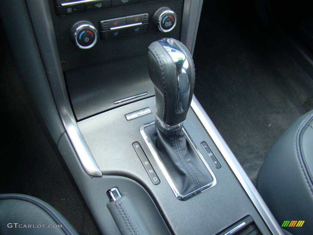 2010 Lincoln MKZ AWD 6 Speed Selectshift Automatic Transmission Photo #79508977