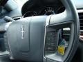 2010 Lincoln MKZ Dark Charcoal Interior Controls Photo