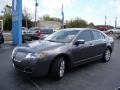 Sterling Gray Metallic - MKZ AWD Photo No. 28
