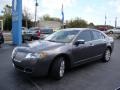 Sterling Gray Metallic - MKZ AWD Photo No. 28