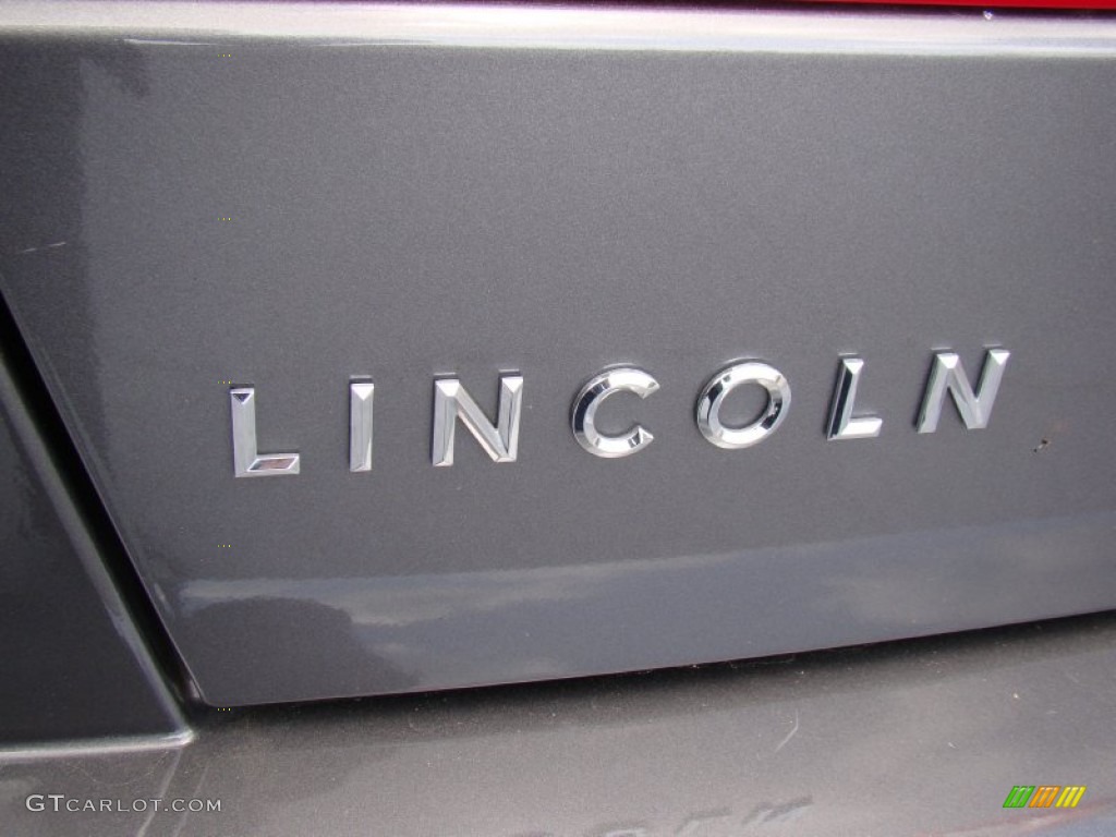 2010 Lincoln MKZ AWD Marks and Logos Photo #79509096