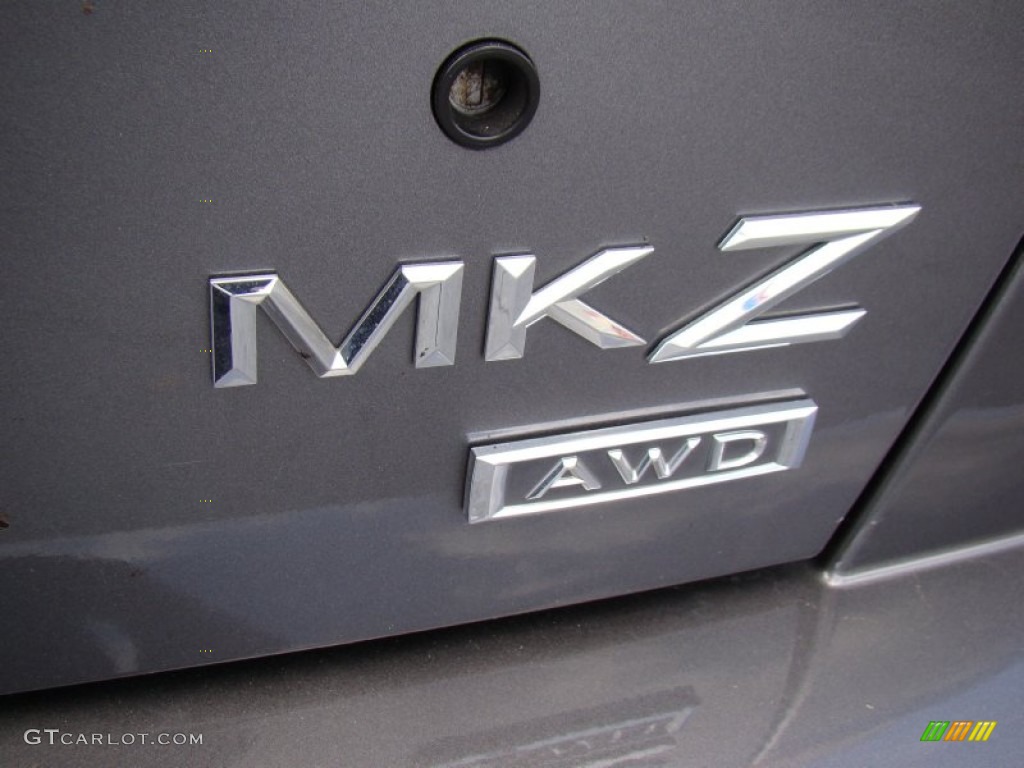 2010 Lincoln MKZ AWD Marks and Logos Photo #79509106