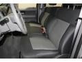 Medium Flint 2007 Ford F150 XLT SuperCrew 4x4 Interior Color