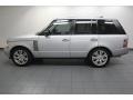 Zermatt Silver Metallic - Range Rover Supercharged Photo No. 2