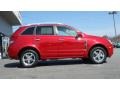 Crystal Red Tintcoat 2012 Chevrolet Captiva Sport LTZ AWD Exterior