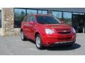 Crystal Red Tintcoat - Captiva Sport LTZ AWD Photo No. 3
