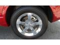 2012 Chevrolet Captiva Sport LTZ AWD Wheel