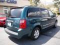 2009 Melbourne Green Pearl Dodge Grand Caravan SXT  photo #8