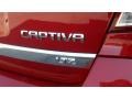 Crystal Red Tintcoat - Captiva Sport LTZ AWD Photo No. 25