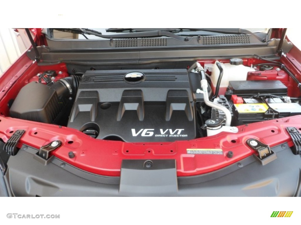 2012 Chevrolet Captiva Sport LTZ AWD 3.0 Liter SIDI DOHC 24-Valve VVT V6 Engine Photo #79509924